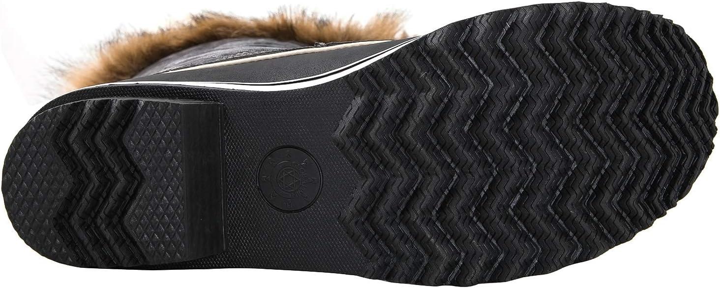 imageGLOBALWIN Womens 1837 Winter Snow Boots1837grey