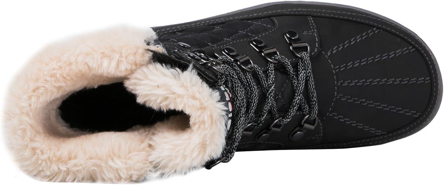 imageGLOBALWIN Womens Liza Winter Boots1818grey