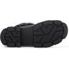 GLOBALWIN Snow Boots for Women Comfortable Winter Boots For Women Waterproof Fluffy Faux Fur Ankle Booties Water-Resistant Short Boots For Women Warm Fur Boots, Lace-Up Outdoor Shoes(21yy27 Black)