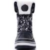 GLOBALWIN Women’s 1706 Winter Snow Boots(1706black Print)