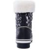 GLOBALWIN Women’s 1706 Winter Snow Boots(1706black Print)