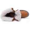 GLOBALWIN Women’s 1706 Winter Snow Boots(1706camel)