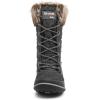 GLOBALWIN Women’s 1731 Winter Snow Boots(1731grey)
