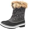 GLOBALWIN Women’s 1837 Winter Snow Boots(1838grey)