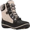 GLOBALWIN Women’s Liza Winter Boots(1818 Black/Beige)