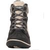 GLOBALWIN Women’s Liza Winter Boots(1818 Black/Beige)