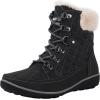GLOBALWIN Women’s Liza Winter Boots(1818grey)