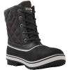 GLOBALWIN Women’s Winter Ankle Snow Boots(1930grey)