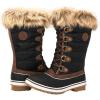 GLOBALWIN Women’s 1837 Winter Snow Boots(1837brown)