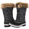 GLOBALWIN Women’s 1837 Winter Snow Boots(1837grey)