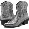 23yy07 Dark Silver