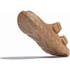 GLOBALWIN Recovery Slides For Women Mia Comfortable Sandals With Arch Support Indoor Outdoor Cloud Slippers Reduce Stress on Feet Lightweight(Ss233 Khaki)