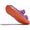 GLOBALWIN Recovery Slides For Women Mia Comfortable Sandals With Arch Support Indoor Outdoor Cloud Slippers Reduce Stress on Feet Lightweight(Ss235 Cyclamenmock Orange)
