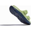 GLOBALWIN Recovery Slides For Women Mia Comfortable Sandals With Arch Support Indoor Outdoor Cloud Slippers Reduce Stress on Feet Lightweight(Ss235 Evening Primrose Blue)