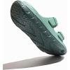 GLOBALWIN Recovery Slides For Women Mia Comfortable Sandals With Arch Support Indoor Outdoor Cloud Slippers Reduce Stress on Feet Lightweight(Ss235 Olive Green)