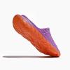 GLOBALWIN Sports Recovery Slides for Women Ava Sports Sandals With Comfortable Arch Support Indoor Outdoor Cloud Slippers Reduce Stress on Feet Lightweight Pillow Slides(Ss232 Cyclamenmock Orange)