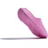 GLOBALWIN Sports Recovery Slides for Women Ava Sports Sandals With Comfortable Arch Support Indoor Outdoor Cloud Slippers Reduce Stress on Feet Lightweight Pillow Slides(Ss231 Pink)
