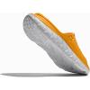 GLOBALWIN Sports Recovery Slides for Women Ava Sports Sandals With Comfortable Arch Support Indoor Outdoor Cloud Slippers Reduce Stress on Feet Lightweight Pillow Slides(Ss232 Yellow White)