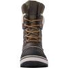 GLOBALWIN Women’s Waterproof Winter Boots Snow Boots For Women(1910 Army Green)