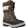 GLOBALWIN Women’s Waterproof Winter Boots Snow Boots For Women(1910 Army Green)