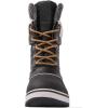 GLOBALWIN Women’s Waterproof Winter Boots Snow Boots For Women(1910 Black)