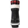 GLOBALWIN Women’s Waterproof Winter Boots Snow Boots For Women(1910 Black/Multi)