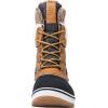 GLOBALWIN Women’s Waterproof Winter Boots Snow Boots For Women(1910 Camel/Dk.grey)