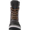 GLOBALWIN Women’s Waterproof Winter Boots Snow Boots For Women(1910 Dk.grey/Grey)