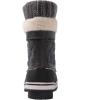 GLOBALWIN Women’s Waterproof Winter Boots Snow Boots For Women(1910 Dk.grey/Grey)