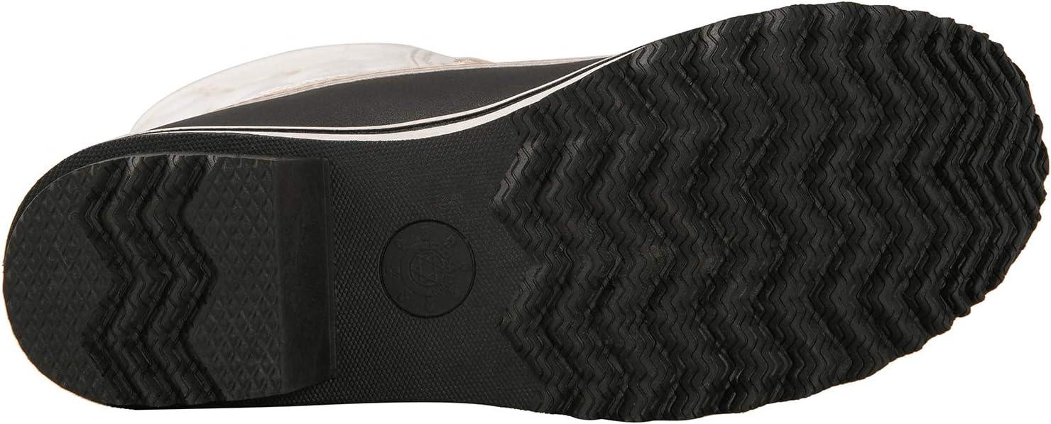 imageGLOBALWIN Womens Mid Calf Winter Snow Boots1907white