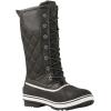 GLOBALWIN Women’s Mid Calf Winter Snow Boots(1907black)