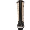 GLOBALWIN Women’s Mid Calf Winter Snow Boots(1907black/Beige)