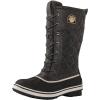 GLOBALWIN Women’s Mid Calf Winter Snow Boots(1907dk.grey/Grey)