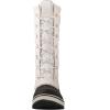 GLOBALWIN Women’s Mid Calf Winter Snow Boots(1907white)