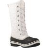 GLOBALWIN Women’s Mid Calf Winter Snow Boots(1907white)