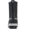 GLOBALWIN Women’s Mid Calf Winter Snow Boots(1931black)