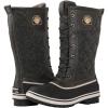 GLOBALWIN Women’s Mid Calf Winter Snow Boots(1907dk.grey/Grey)