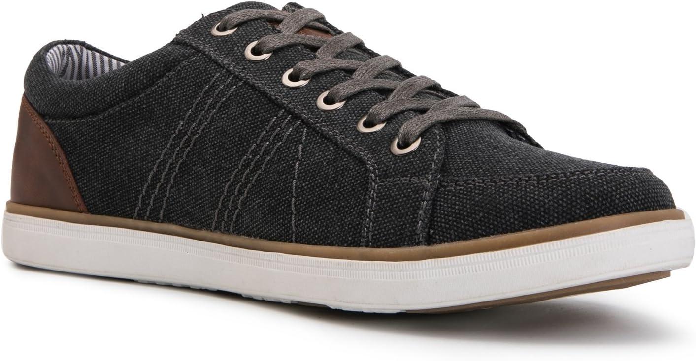imageGLOBALWIN Mens Fashion SneakersBlack Grey18