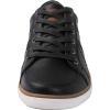 GLOBALWIN Men’s Fashion Sneakers(18black)