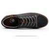 GLOBALWIN Men’s Fashion Sneakers(Black Grey18)