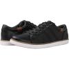 GLOBALWIN Men’s Fashion Sneakers(18black)