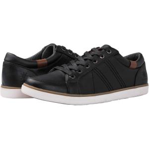GLOBALWIN Men’s Fashion Sneakers(18black)