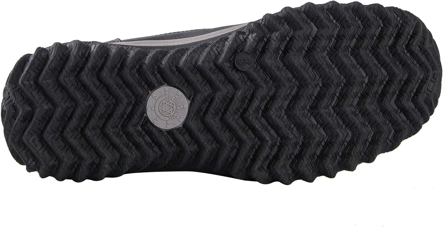 imageGLOBALWIN Womens MidCalf Fleece Lined Winter Boots