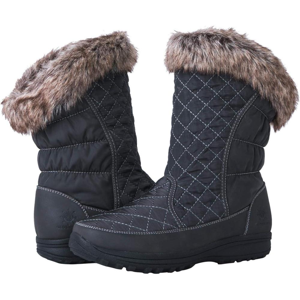 imageGLOBALWIN Womens 1825 Snow Boots