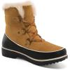 GLOBALWIN Women’s Fur Trek Winter Boots