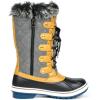 Kingshow Women’s Globalwin Grey Waterproof Winter Boots – 8.5 D(M) US Women’s