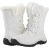 GLOBALWIN Women’s Lace Up Mid Calf Winter Snow Boots