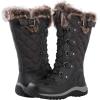 GLOBALWIN Women’s Mid-Calf Fleece Lined Winter Boots