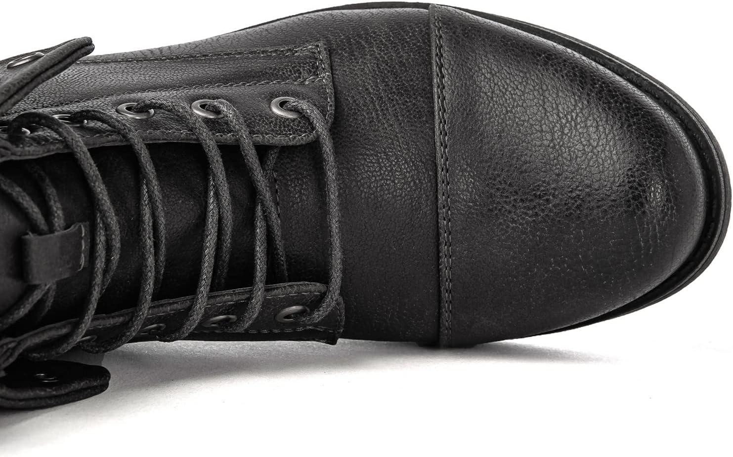 imageGLOBALWIN Womens Fashion Low Heels Lace Up Ankle Boots22yy06 Grey