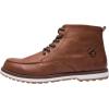 GLOBALWIN Mens Classic Lace Up Winter Water Resistnat Chukka Boots(1640 Tan)